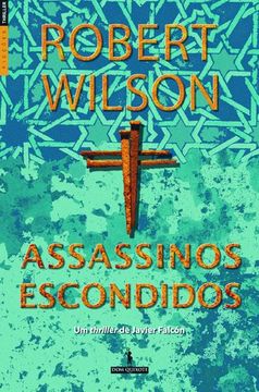 portada Assassinos Escondidos (en Portugués)