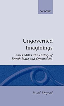portada Ungoverned Imaginings (en Inglés)