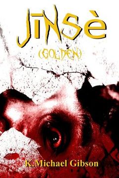 portada Jinse (Golden): A Vampire tale (in English)