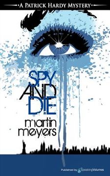 portada Spy and Die
