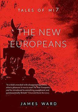 portada The new Europeans (en Inglés)