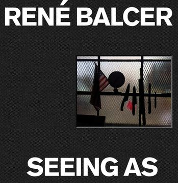 portada Seeing as: René Balcer (en Inglés)