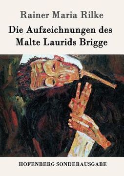 portada Die Aufzeichnungen des Malte Laurids Brigge 