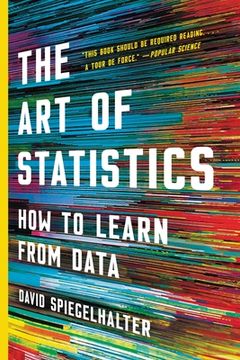 portada The art of Statistics: How to Learn From Data 