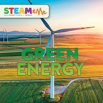 portada Green Energy (Steam & me) (en Inglés)