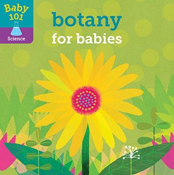 portada Baby 101: Botany for Babies (in English)