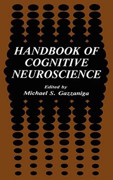 portada Handbook of Cognitive Neuroscience (in English)