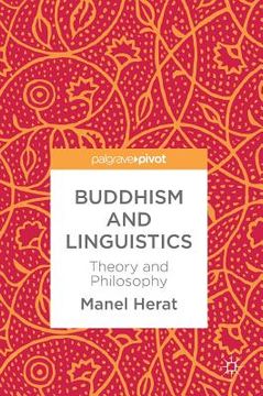 portada Buddhism and Linguistics: Theory and Philosophy (en Inglés)