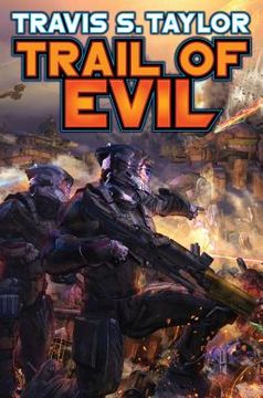 portada Trail of Evil, 4 (en Inglés)
