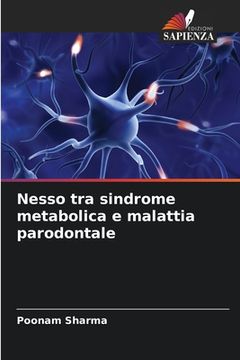 portada Nesso tra sindrome metabolica e malattia parodontale (en Italiano)