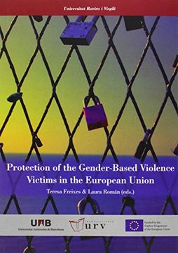 portada Protection of the gender-based violence victims in... (Universitat Rovira i Virgili)