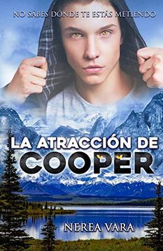 portada La Atraccion de Cooper (in Spanish)