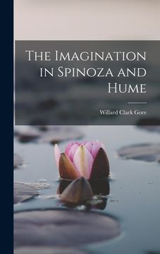 portada The Imagination in Spinoza and Hume (en Inglés)