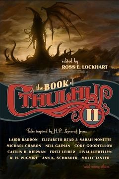 portada The Book of Cthulhu 2: More Tales Inspired by H. P. Lovecraft