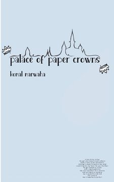 portada palace of paper crowns (en Inglés)