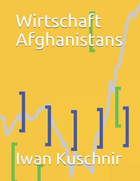 portada Wirtschaft Afghanistans (en Alemán)