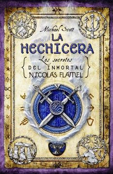 portada la hechicera / the sorceress