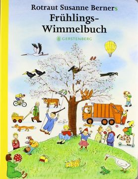 portada Frühlings-Wimmelbuch 