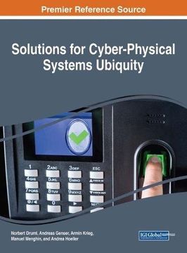 portada Solutions for Cyber-Physical Systems Ubiquity (Advances in Systems Analysis, Software Engineering, and High Performance Computing)