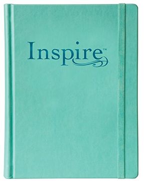 portada Inspire Bible NLT: The Bible for Creative Journaling (in English)