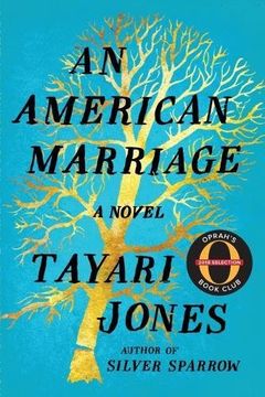 portada An American Marriage (Oprah's Book Club 2018 Selection) (in English)