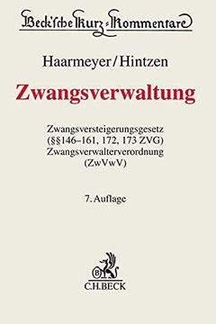 portada Zwangsverwaltung (en Alemán)