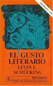 portada El Gusto Literario (in Spanish)