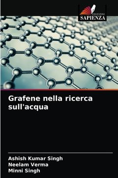 portada Grafene nella ricerca sull'acqua (en Italiano)
