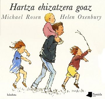 portada Hartza Ehizatzera Goaz (in Spanish)