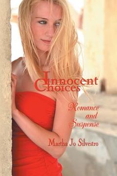 portada Innocent Choices: Romance and Suspense (in English)