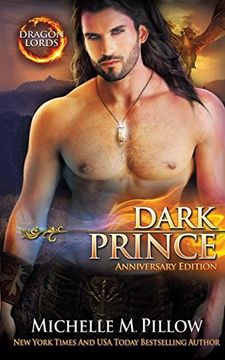 portada Dark Prince: A Qurilixen World Novel (en Inglés)