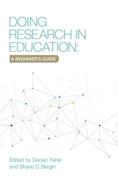 portada Doing Research in Education: A Beginner's Guide (en Inglés)
