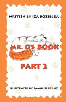 portada Mr. O's Book: Part 2 (en Inglés)