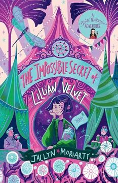 portada The Impossible Secret of Lillian Velvet