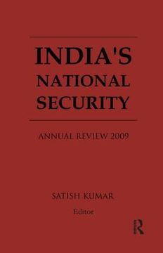 portada India's National Security: Annual Review 2009 (in English)