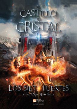 portada El Castillo de Cristal ii. Los Siete Fuertes (in Spanish)