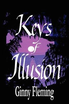 portada keys of illusion (en Inglés)