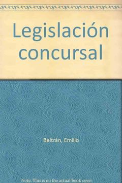 portada (5º ed.) legislacion concursal 2008