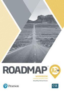 portada Roadmap a2+ Students Book & Workbook Pack (in Spanish)