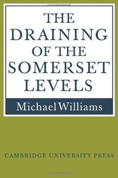 portada The Draining of the Somerset Levels (en Inglés)