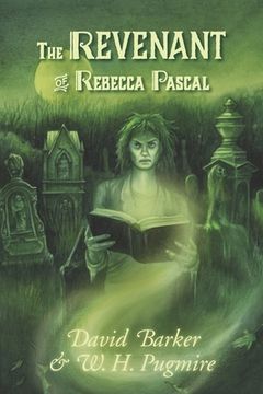 portada The Revenant of Rebecca Pascal (in English)