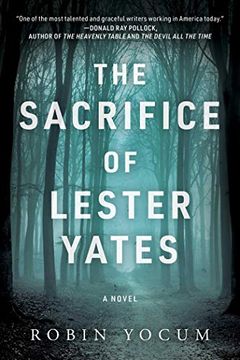 portada The Sacrifice of Lester Yates 