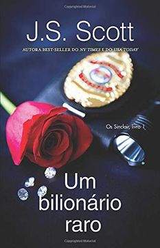 portada Um Bilionário Raro: Os Sinclair (in Portuguese)
