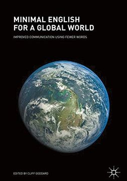 portada Minimal English for a Global World: Improved Communication Using Fewer Words (in English)
