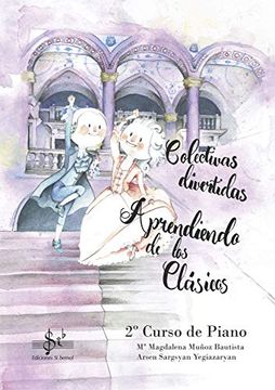 portada Colectivas Divertidas - Aprendiendo de los Clásicos