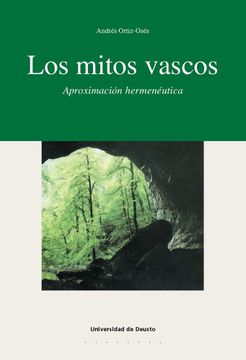 portada Los Mitos Vascos: Aproximacion Hermeneutica (in Spanish)