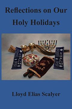 portada Reflections on our Holy Holidays (en Inglés)