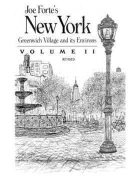 portada Joe Forte's New York: Greenwich Village and its Environs Volume 2 Revised (en Inglés)