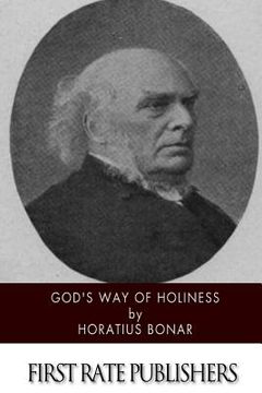 portada God's Way of Holiness (in English)