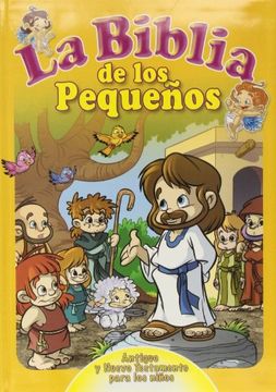 portada La Biblia de los Pequños (in Spanish)